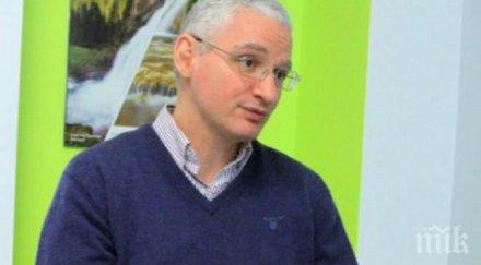 медик патриот издържа месеца българска болница