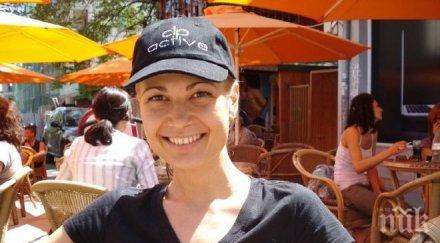 жестока трагедия красавицата пепи погубила заради нещастна любов