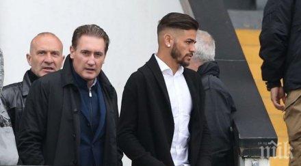 кирил домусчиев цска хубава новина правила спазват