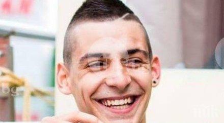 почина годишният моторист никола катастрофира цариградско шосе пловдив