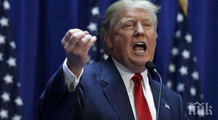 скандално щабът тръмп изгони испаноговорящ репортер