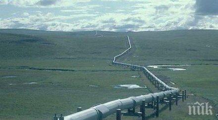 гърция дадат официално начало строителството тап