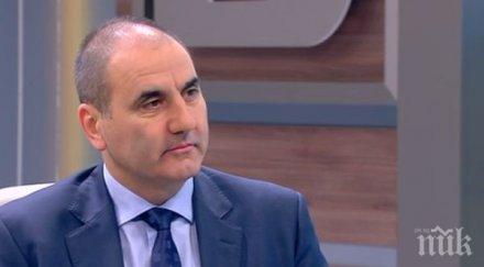 цветан цветанов готов мери радан кънев ръст политическо влияние