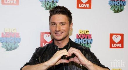 порно скандал лъснаха горещи фотоси руския представител евровизия снимки