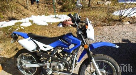 пиян моторист бута прозореца лева полицаи погват три престъпления