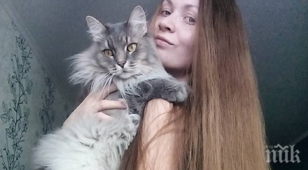 руската рапунцел обра точките инстаграм