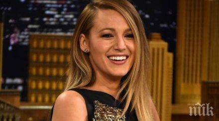 блейк лайвли впечатли изящен стил кан