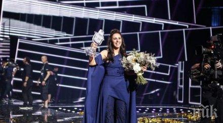 кремъл отговори изпрати русия участник евровизия 2017 украйна