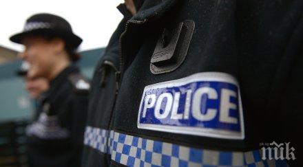 английската предупреди недостиг служители огнестрелни оръжия