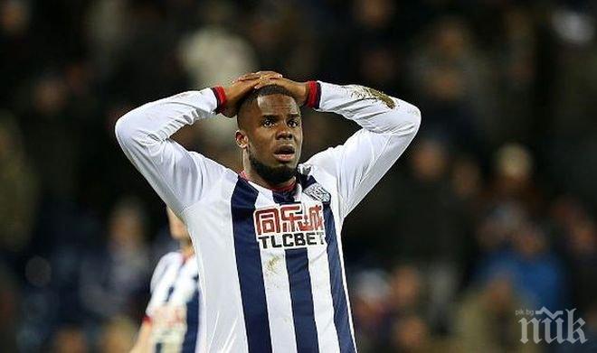 Виктор Аничебе напуска УБА след края на сезона