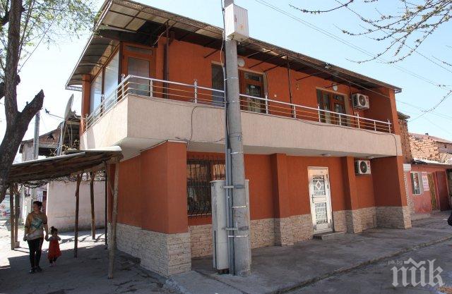 Фетие брани палата си в Шекер махала