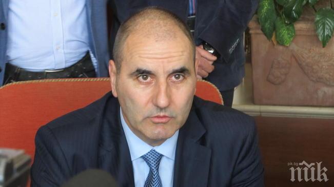 Депутати се включат в европейската инициатива за мрежа от парламентаристи срещу трафика на хора