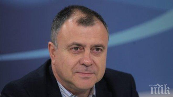 Официално! Александър Велев е новият генерален директор на БНР
