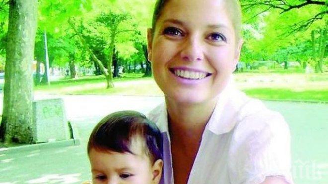 Алекс Сърчаджиева: С удоволствие бих искала да имам второ дете