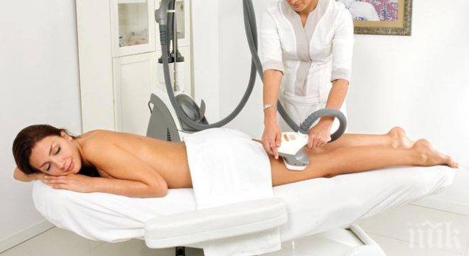 Само за мързерливи дами: Как да влезем във форма без много зор с уред за космонавти