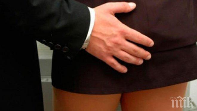 Бивши министърки на война срещу сексуалния тормоз във френската политика