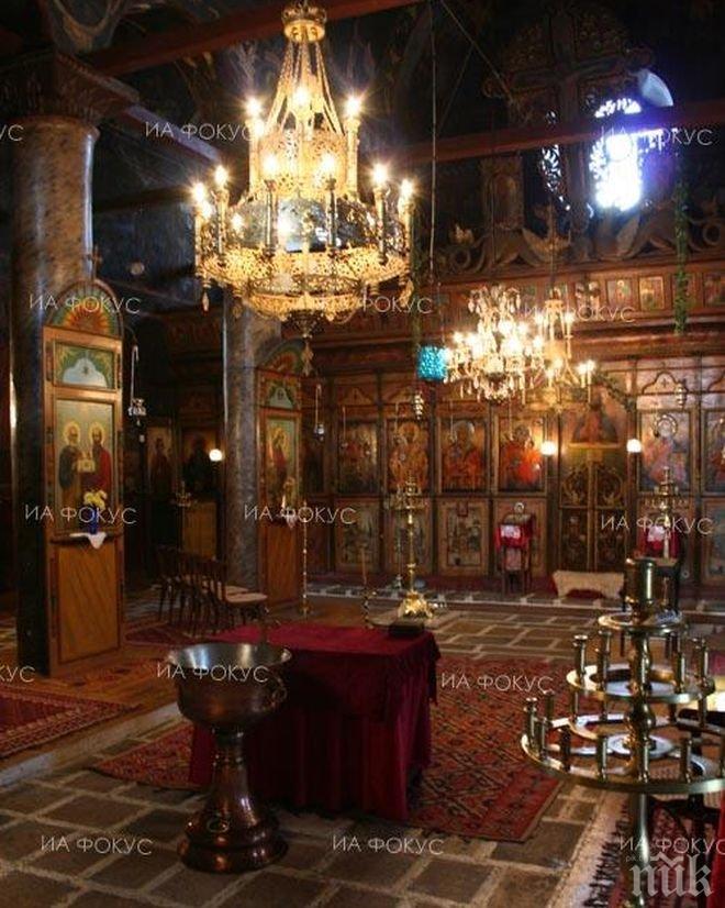 Църквата се готви за празника на софийския мъченик Св. Никола Софийски