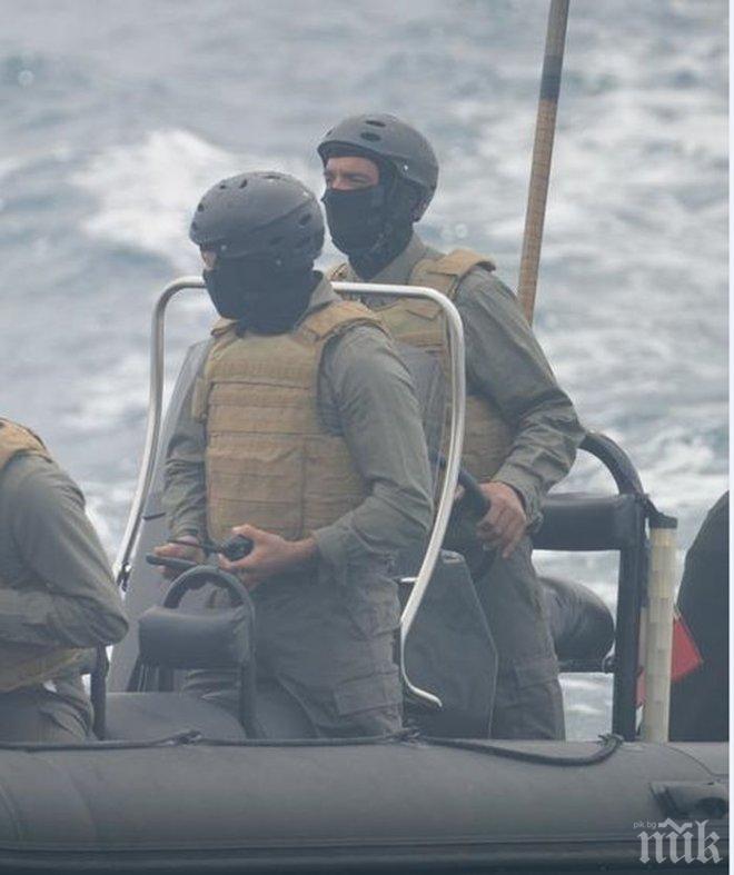 Извънредно! Терористи нападнаха холивудските звезди в Кан (ВИДЕО)