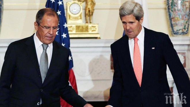 Дипломати от над 20 държави се събират на кризисна среща във Виена