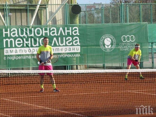 НТЛ с първи турнир в КК Албена