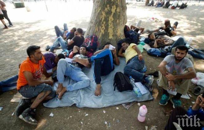 ООН остро критикува Гърция за условията на живот на мигрантите в страната