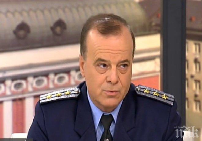 Шефът на Пътна полиция обясни за патрулката в насрещното на Тракия
