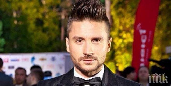 Кремъл защити представителя си на Евровизия за порното (НОВИ СНИМКИ)