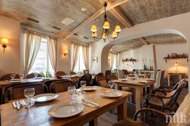 Носталгия: В Москва отвори врати любимият ресторант на КГБ