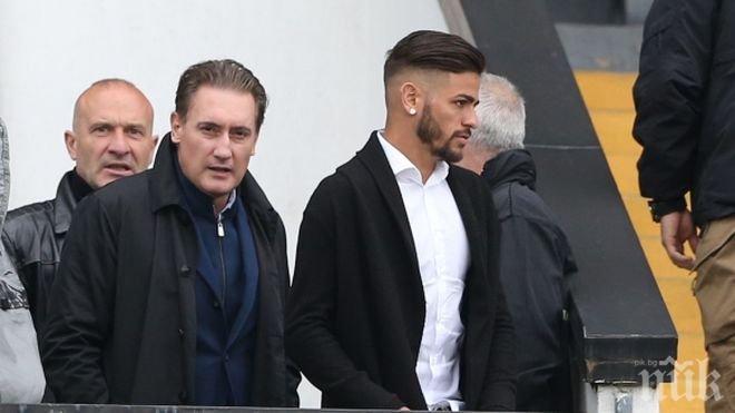 Кирил Домусчиев за ЦСКА: Хубава новина, но трябва да има правила и те да се спазват