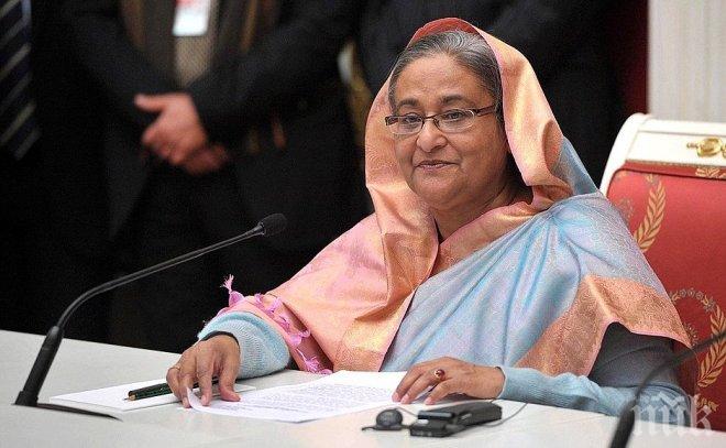 Бангладеш и България завършиха преговорите по подписване на четири споразумения