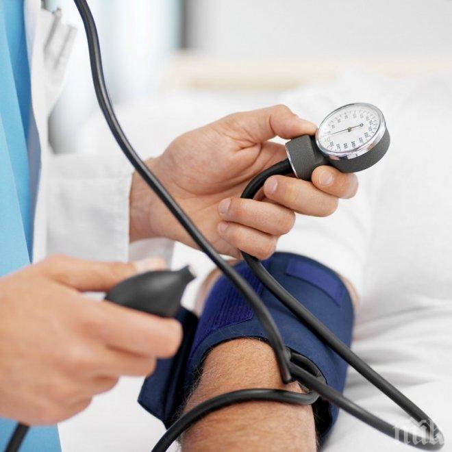 Кръвното подскача заради шантавото време