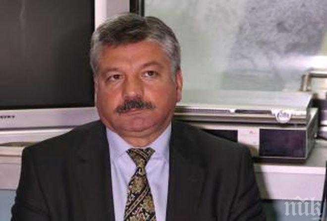 Юри Кучев: Има много пропуски в организацията в Благоевград