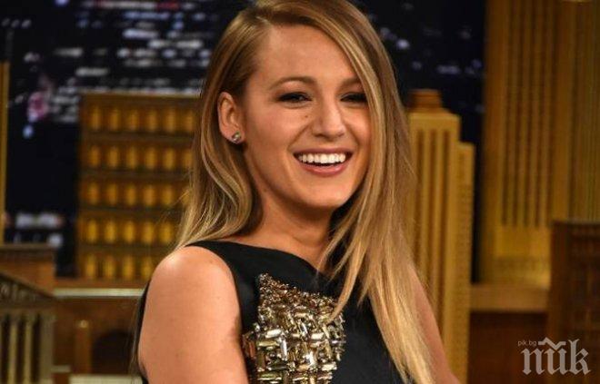 Блейк Лайвли впечатли с изящен стил в Кан