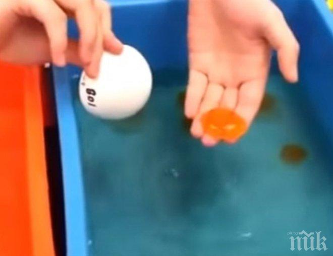 Реална опасност: Китайците може да ни залеят с яйца-менте