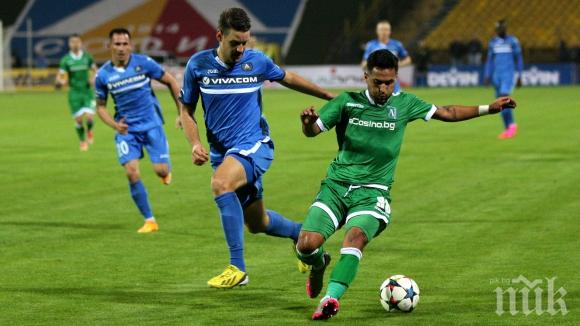 Мениджъри се мачът да подлъжат Вандерсон