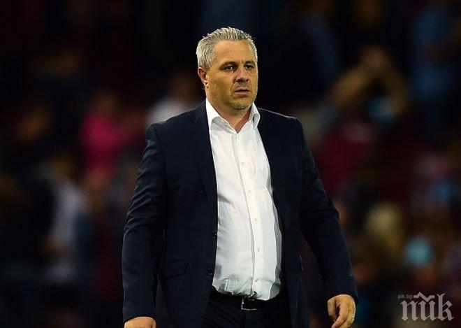 Мариус Шумудика: Хора от Левски ме търсиха, но искам да продължа в Астра