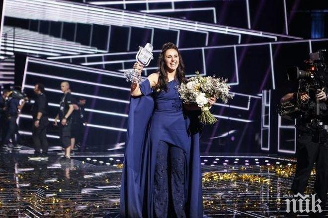 Би Би Си: Политиката победи на Евровизия