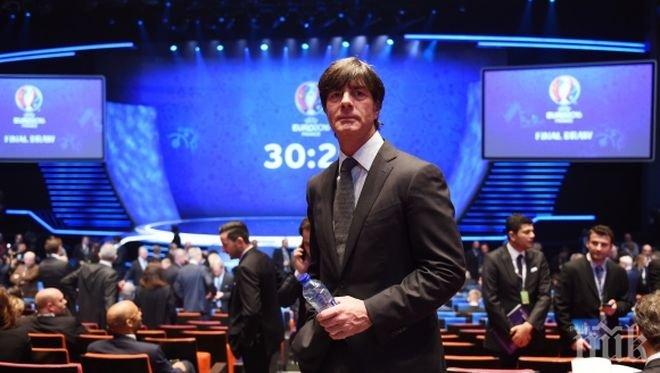 Льов: Има причини за всяка номинация или неноминация