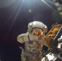 Германски космонавт за първи път ще стане командир на Международната космическа станция