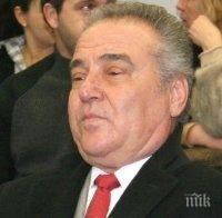 Почина дългогодишният кмет на Стамболийски – Графа
