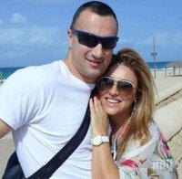 Обрат в семейните драми на Рени! Певицата горда със свекър си проф. Пилософ!