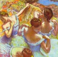  Франция върна открадната от нацистите рисунка на Дега на собствениците й