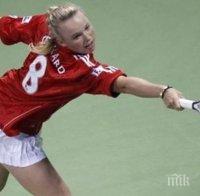 Без Вожняцки в Париж