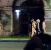 Кик боксьор потроши два публични дома и разгони проститутките (ВИДЕО 18+)