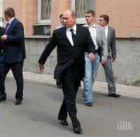 Драконовски мерки за посещението на Владимир Путин в Атон! В манастира бъка от гардове