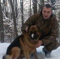 Нови разкрития! Задържаният за убийството на майка си и баща си полицай Венцислав се писал 