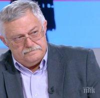 Проф. Пилософ: Вчера одобрихме 90 молби за лечение на деца, Фондът ще продължи да работи! 
