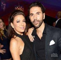 Ева Лонгория покани половин Холивуд на сватбата си