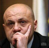 Томислав Дончев: Има алтернатива за газа - тръба през Черно море