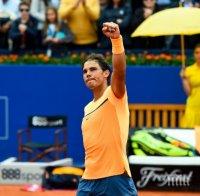 Бившият треньор на Федерер: Надал е фаворит за титлата на 